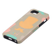 Coques Case-Mate iPhone Motif 2 de moustache (Bas)