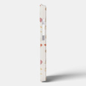 Coques Case-Mate iPhone Motif 2 de nourriture (Verso / Gauche)