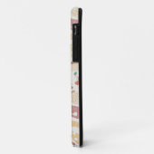 Coques Case-Mate iPhone Motif 2 de nourriture (Dos/Gauche)