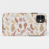 Coques Case-Mate iPhone Motif 2 de nourriture (Dos (Horizontal))
