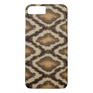 Case-Mate iPhone Case Motif 2 de peau de serpent de python