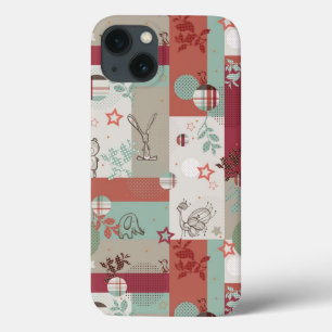 iPhone 13 Case Motif 2 d'édredon de bébé