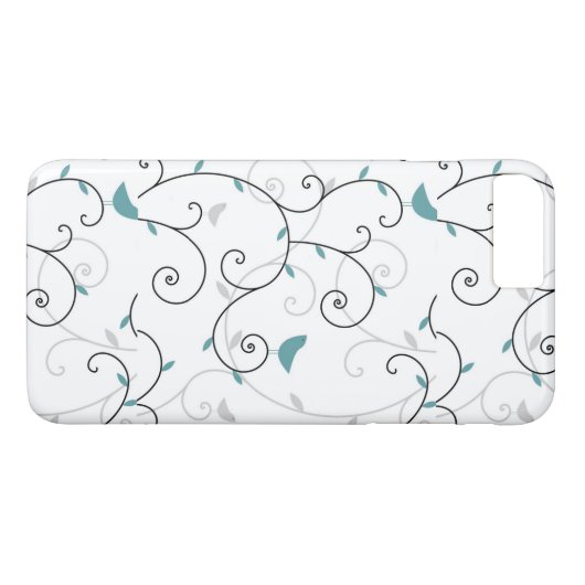 Coques Case-Mate iPhone motif 3 (Dos (Horizontal))