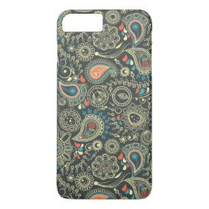 Coques Pour iPhone Motif 3 de Paisley