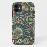 Motif 3 de Paisley