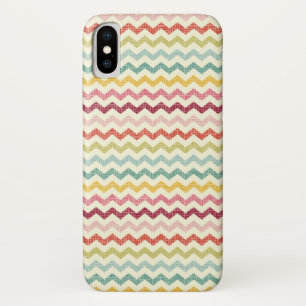 Coque Case-Mate Pour iPhone Motif 4 de Chevron