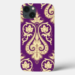 Etui iPhone Case-Mate Motif 4 de damassé
