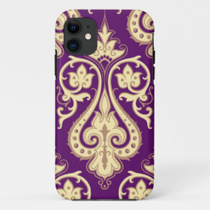 Coques Pour iPhone Motif 4 de damassé