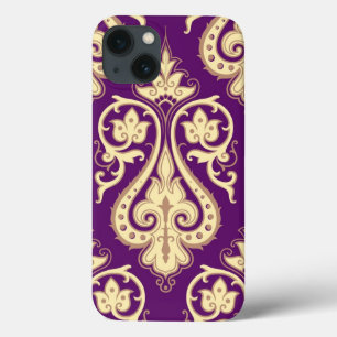 Etui iPhone Case-Mate Motif 4 de damassé