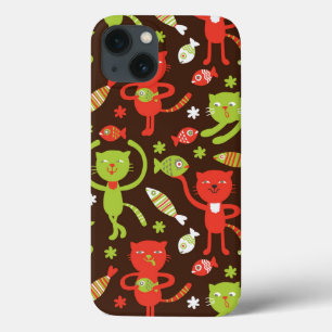 Etui iPhone Case-Mate motif 5