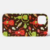 Coques Case-Mate iPhone motif 5 (Verso (horizontal))