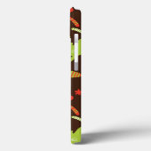 Coques Case-Mate iPhone motif 5 (Verso / Gauche)