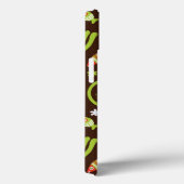 Coques Case-Mate iPhone motif 5 (Verso / Droite)