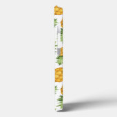 Coques Case-Mate iPhone Motif à ananas (Verso / Gauche)