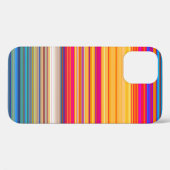 Coques Case-Mate iPhone Motif à bandes multiples (Verso (horizontal))