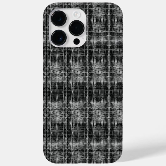 Coques Case-Mate iPhone Motif à carreaux.06 (Verso)