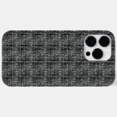 Coques Case-Mate iPhone Motif à carreaux.06 (Verso (horizontal))