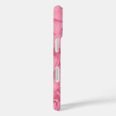 Coques Case-Mate iPhone Motif à craquage monographique (Verso / Droite)