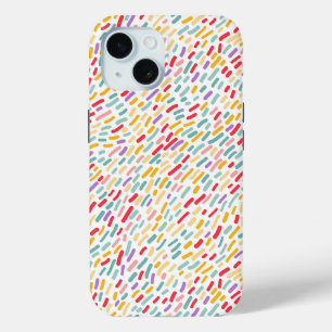 Coque Pour iPhone 15 Motif à eau douce