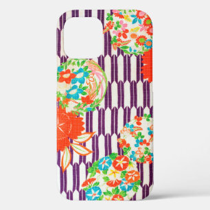 Case-Mate iPhone Case Motif à fleurs, design japonais