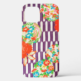 Case-Mate iPhone Case Motif à fleurs, design japonais