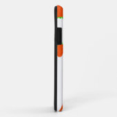 Coques Case-Mate iPhone motif à fraise (Dos/Droite)