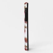 Coques Case-Mate iPhone Motif à la grenade (Dos/Gauche)