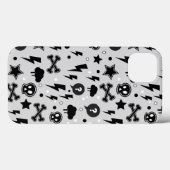 Coques Case-Mate iPhone Motif à la mode (Verso (horizontal))