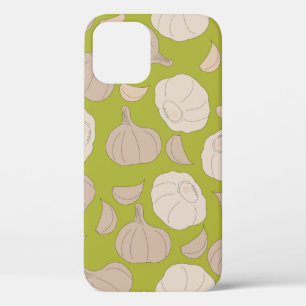 Case-Mate iPhone Case Motif à l'ail - Cloches et ampoules à l'ail