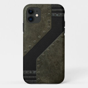 Coque Case-Mate Pour iPhone Motif à mailles industrielles