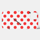 Coques Case-Mate iPhone motif à ongles avec point iPod touch (5e génératio (Verso (horizontal))
