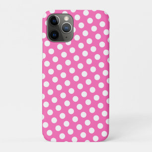 Case-Mate iPhone Case Motif à points blancs