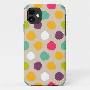 Coque Case-Mate Pour iPhone motif à pois