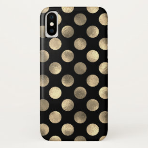 Case-Mate iPhone Case Motif à pois classiques