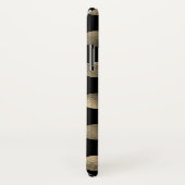 Coques Case-Mate iPhone Motif à pois classiques (Dos/Droite)