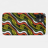 Coques Case-Mate iPhone motif à rayures (Dos (Horizontal))
