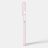 Coques Case-Mate iPhone Motif à rayures verticales de couleur douce (Verso / Gauche)