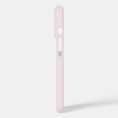 Coques Case-Mate iPhone Motif à rayures verticales de couleur douce (Verso / Gauche)