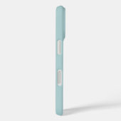 Coques Case-Mate iPhone Motif à rayures verticales de couleur douce (Verso / Droite)