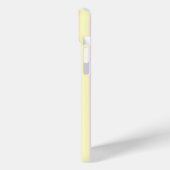 Coques Case-Mate iPhone Motif à rayures verticales Soft Patels (Verso / Gauche)