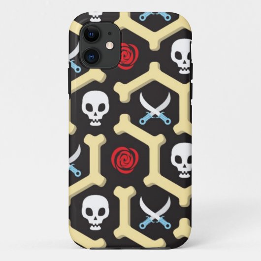 Coques Case-Mate iPhone Motif à thème Bandit (Dos)