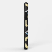 Coques Case-Mate iPhone Motif à thème Bandit (Dos/Droite)