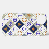 Coques Case-Mate iPhone Motif à thème marin 2 (Verso (horizontal))