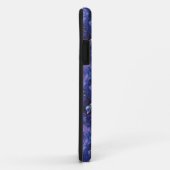 Coques Case-Mate iPhone Motif à thème spatial avec étoiles et planètes (Dos/Droite)