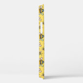 Coques Case-Mate iPhone Motif abeille bourdon (Verso / Droite)