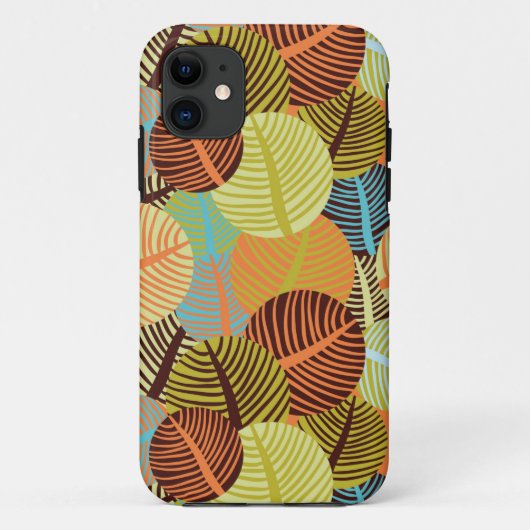 Coques Case-Mate iPhone Motif abstrait (Dos)