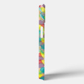 Coques Case-Mate iPhone motif abstrait (Verso / Droite)