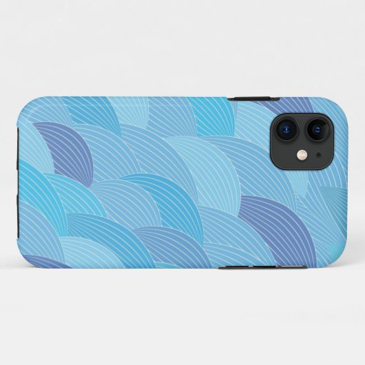Coques Case-Mate iPhone motif Abstrait (Dos (Horizontal))