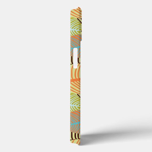 Coques Case-Mate iPhone motif Abstrait (Verso / Droite)