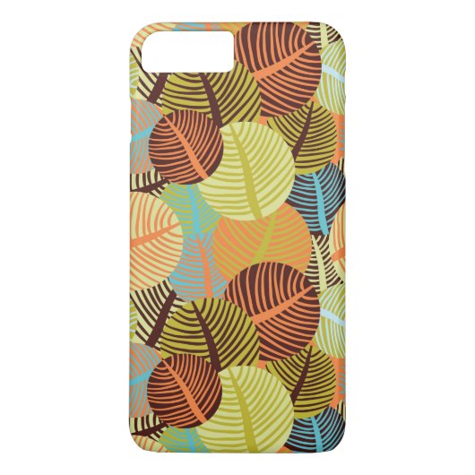 Coques Case-Mate iPhone Motif abstrait (Dos)